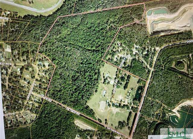 Property at 664/668/690/730 Godley Rd, Bloomingdale, GA 31302