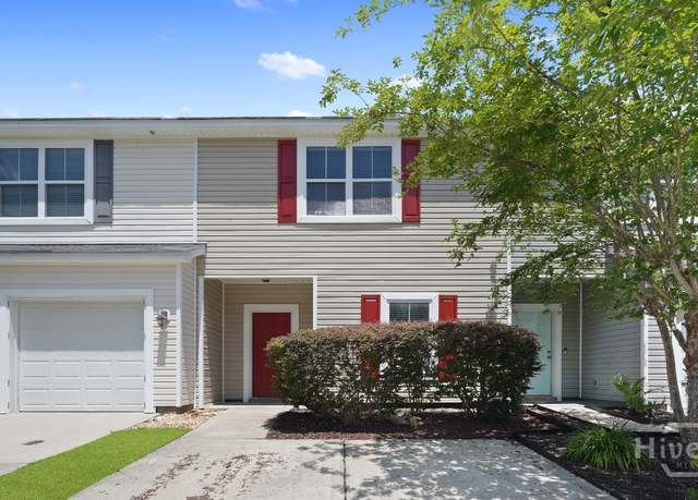 Property at 10 Brown Thrasher Ct, Port Wentworth, GA 31407, 4 beds, 2.5 baths