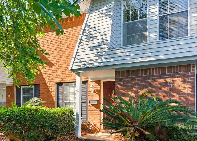 Property at 63 Knollwood Cir, Savannah, GA 31419, 1 bed, 1.5 baths