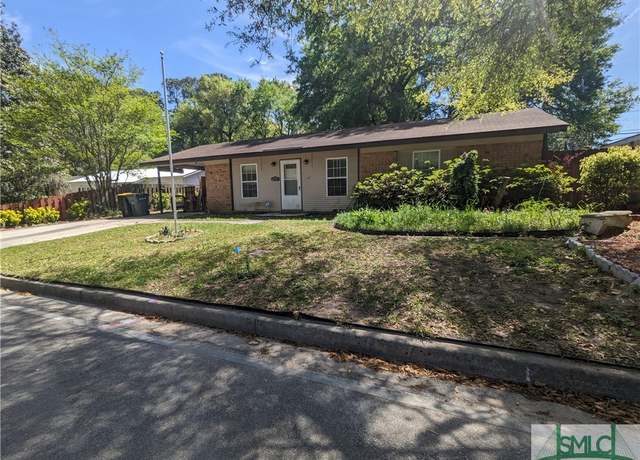 Property at 2115 Vicksburg Dr, Savannah, GA 31404, 3 beds, 2 baths