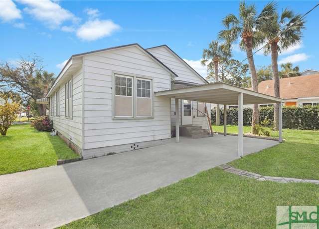 Property at 1401 Jones Ave, Tybee Island, GA 31328, 2 beds, 2 baths