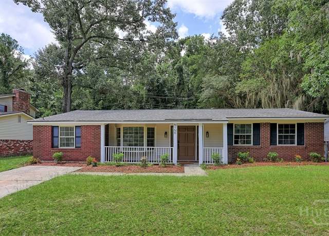 Property at 9 Van Nuys Blvd, Savannah, GA 31419, 4 beds, 2 baths