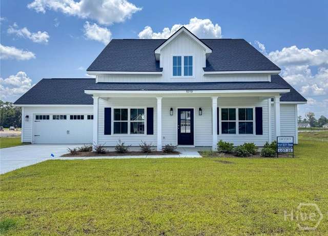 Property at 1019 Stone Ct, Midway, GA 31320, 3 beds, 2 baths