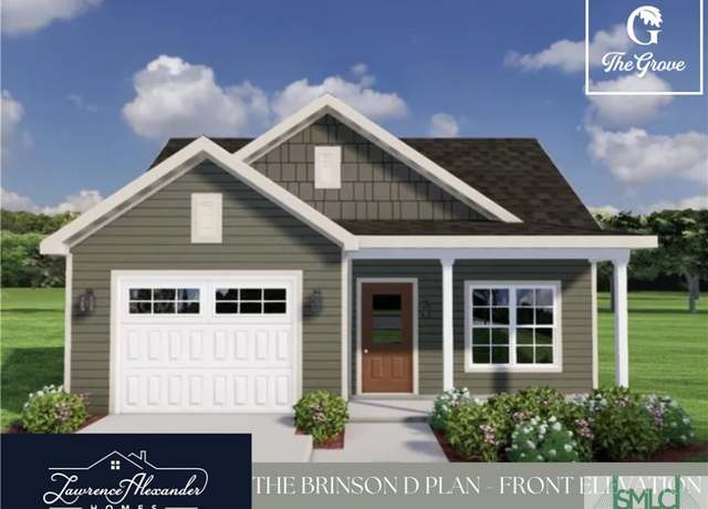 Property at 23 Grove Hollow Rd, Rincon, GA 31326, 3 beds, 2 baths