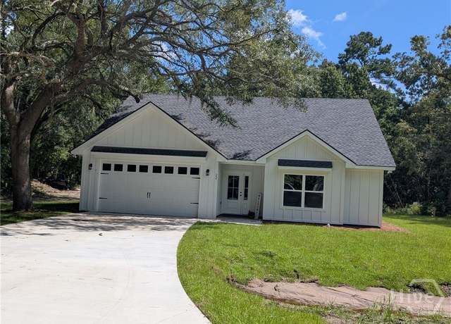Property at 337 Island Dr, Midway, GA 31320, 3 beds, 2.5 baths