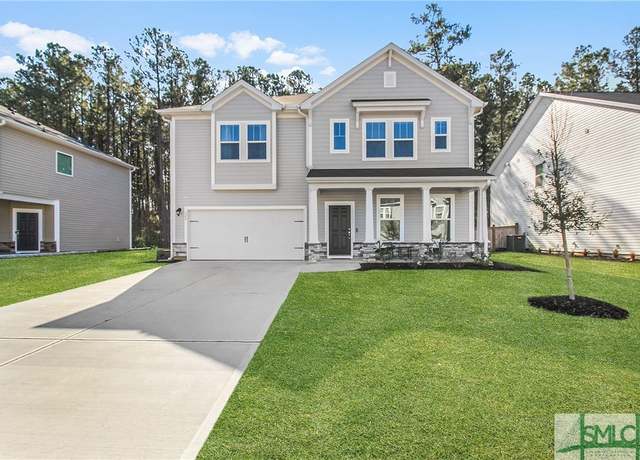 Property at 322 Serengeti Blvd, Pooler, GA 31322, 5 beds, 4 baths