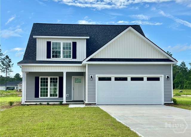 Property at 165 River Bluff Way, Ellabell, GA 31308, 4 beds, 2.5 baths