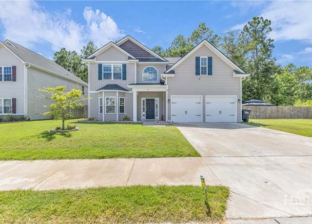 Property at 155 Sapwood Way, Hinesville, GA 31313, 4 beds, 2.5 baths