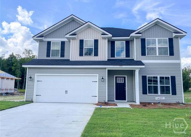 Property at 83 Providence Loop, Hinesville, GA 31313, 5 beds, 3 baths
