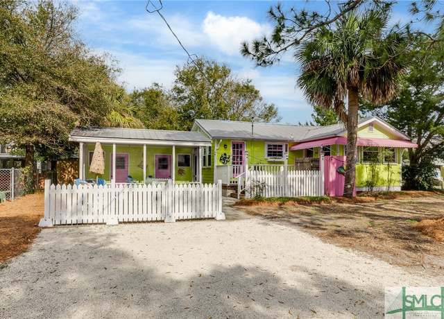 Property at 115 2nd Ave, Tybee Island, GA 31328, 3 beds, 2 baths