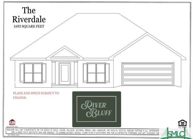 Property at 629 Belfast Loop, Ellabell, GA 31308, 3 beds, 2 baths