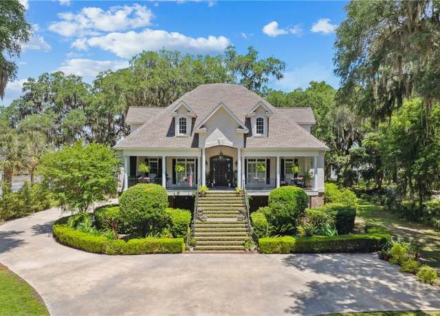 Property at 1232 Riverpoint Ln NE, Townsend, GA 31331, 4 beds, 3.5 baths