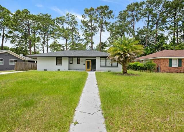 Property at 4611 Cumberland Dr, Savannah, GA 31405, 4 beds, 2 baths