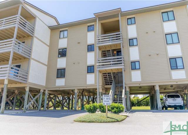 Property at 85 Van Horne Ave Unit 7A, Tybee Island, GA 31328, 2 beds, 2 baths