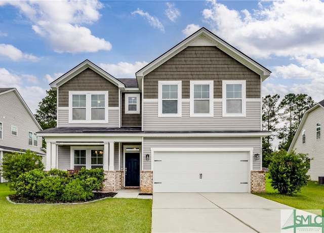 Property at 260 Harmony Blvd, Pooler, GA 31322, 4 beds, 2.5 baths