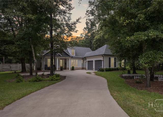 Property at 100 Timber Creek Dr, Rincon, GA 31326, 4 beds, 3 baths