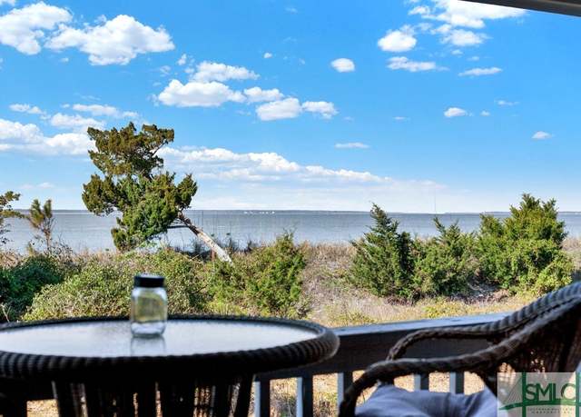 Property at 1217 Bay St Unit 111B, Tybee Island, GA 31328, 1 bed, 1 bath