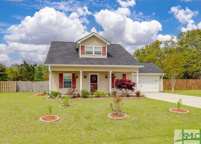 Property at 10 Ben Grady Dr, Ellabell, GA 31308, 3 beds, 2.5 baths