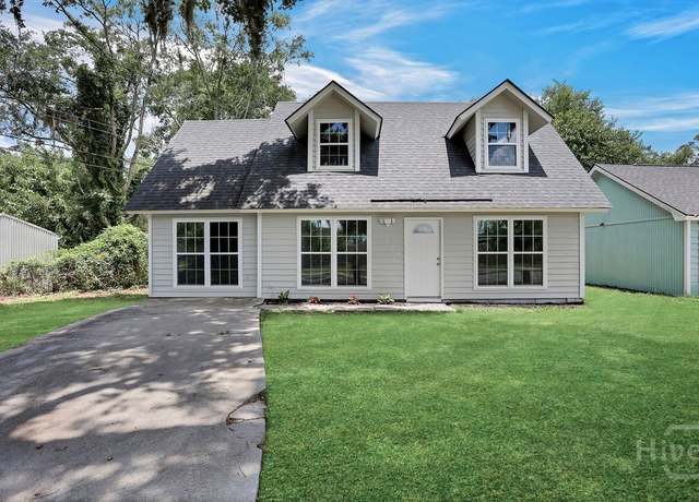 Property at 2204 Beaumont Dr, Savannah, GA 31406, 3 beds, 2 baths