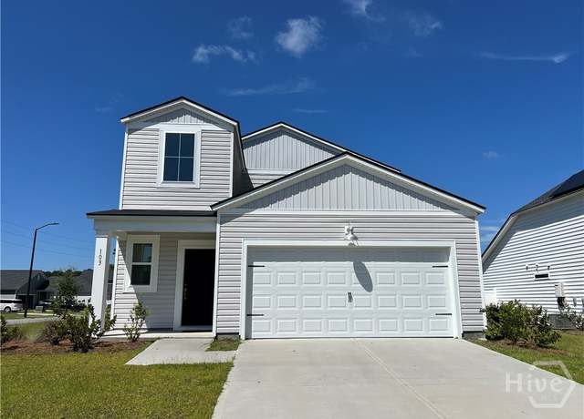 Property at 103 Franklin's Walk, Rincon, GA 31326, 5 beds, 2.5 baths