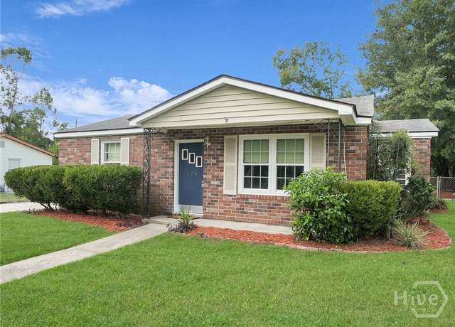Property at 105 Gilliam Ave, Savannah, GA 31406, 3 beds, 2 baths