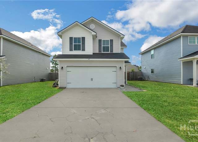 Property at 47 Gambrell Rd, Hinesville, GA 31313, 3 beds, 2.5 baths
