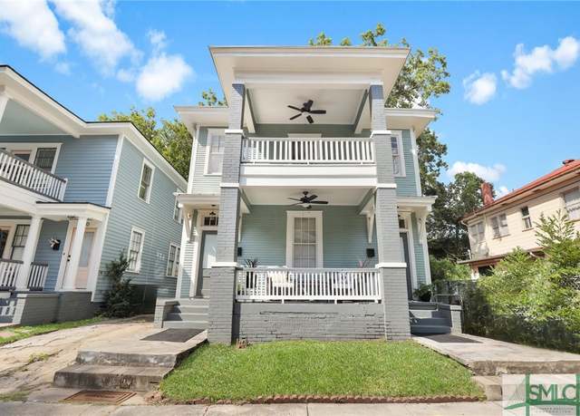 Property at 412 E 40th St E, Savannah, GA 31401, 4 beds, 2 baths