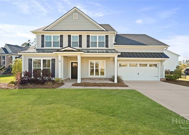 Property at 180 Dove Drake Dr, Richmond Hill, GA 31324, 4 beds, 3 baths