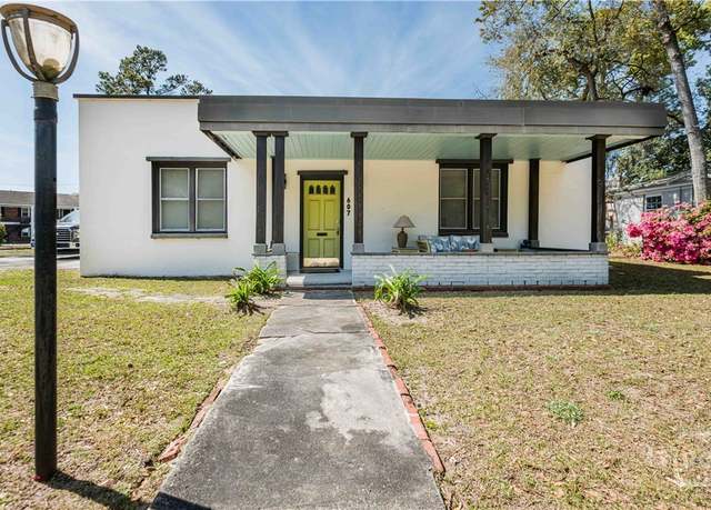 Property at 607 Virginia Ave, Savannah, GA 31404, 4 beds, 3.5 baths