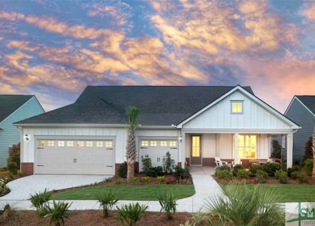 Property at 1313 Waterways Parkway North Dr, Richmond Hill, GA 31324, 3 beds, 2.5 baths