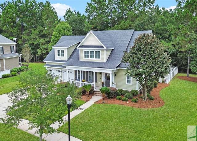 Property at 106 Tupelo St, Pooler, GA 31322, 5 beds, 3.5 baths