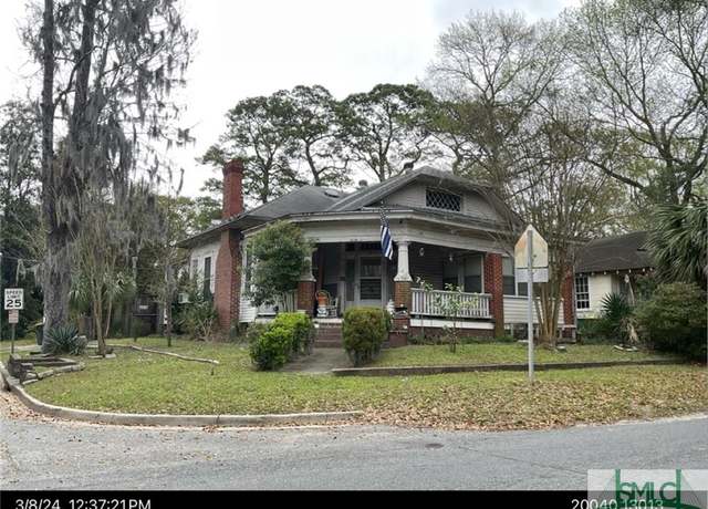 Property at Undisclosed address, Savannah, GA 31404, 3 beds, 1 bath