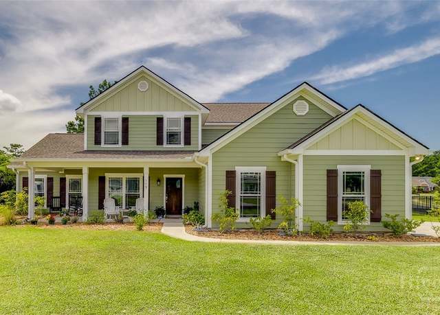 Property at 119 Enclave Blvd, Savannah, GA 31419, 4 beds, 3.5 baths