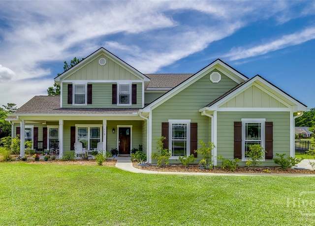 Property at 119 Enclave Blvd, Savannah, GA 31419, 5 beds, 3.5 baths