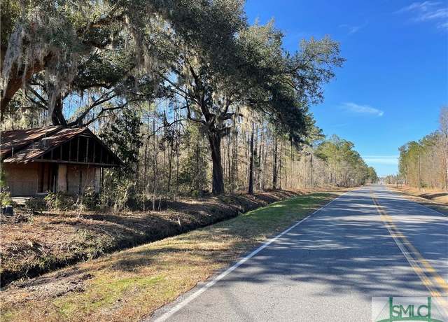 Property at 07 Little Mccall Rd, Rincon, GA 31326