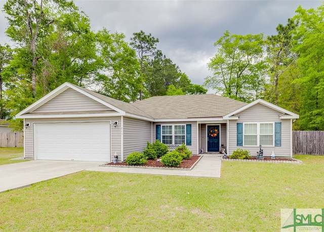 Property at 215 Crape Myrtle Ct, Springfield, GA 31329, 3 beds, 2 baths