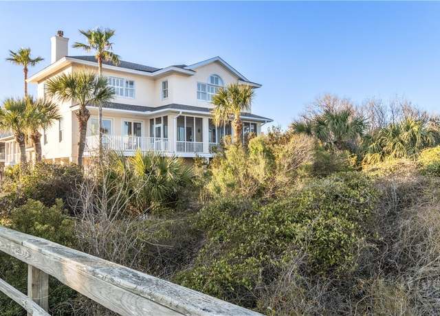Property at 2 13th St, Tybee Island, GA 31328, 3 beds, 2.5 baths