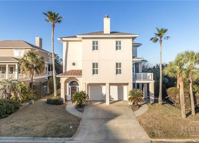 Property at 2 13th St, Tybee Island, GA 31328, 3 beds, 2.5 baths