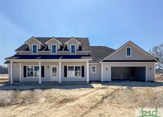 Property at 881 Stone Ct, Midway, GA 31320, 4 beds, 2.5 baths