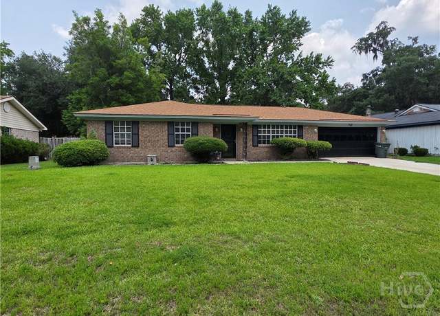 Property at 202 Leeds Gate Rd, Savannah, GA 31406, 3 beds, 2 baths