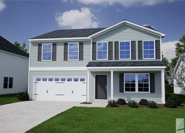 Property at 262 Palmetto Way NE, Ludowici, GA 31316, 4 beds, 2.5 baths
