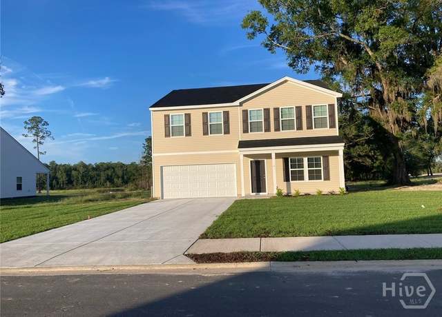 Property at 262 Palmetto Way NE, Ludowici, GA 31316, 4 beds, 2.5 baths