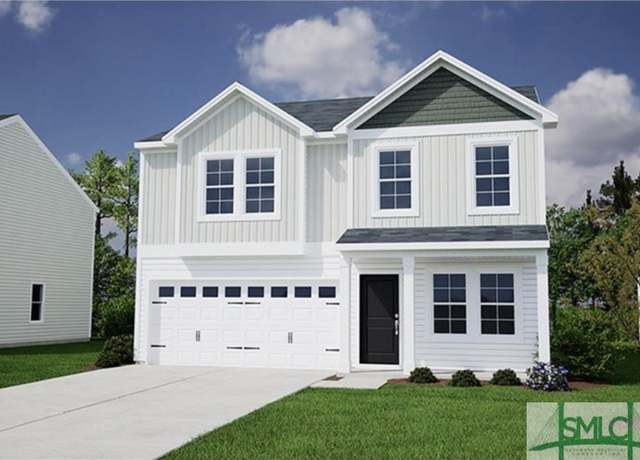 Property at 371 Waters Edge Way, Hardeeville, SC 29927, 5 beds, 3 baths