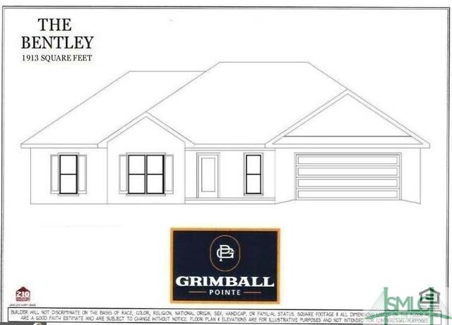 Property at 519 Doyle Ln, Statesboro, GA 30458, 4 beds, 2 baths