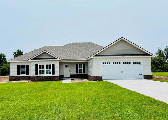 Property at 519 Doyle Ln, Statesboro, GA 30458, 4 beds, 2 baths