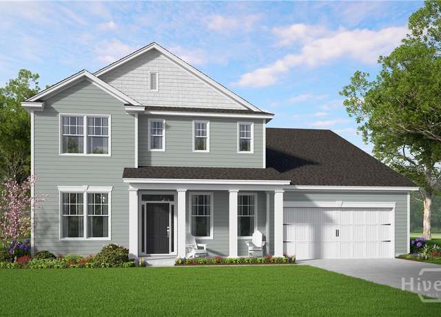 Property at 108 Alexander Trl, Rincon, GA 31326, 4 beds, 3 baths
