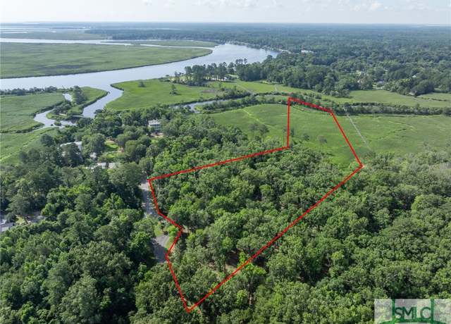 Property at 430 Mcallister Lndg, Richmond Hill, GA 31324