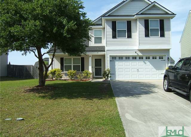 Property at 12 Noble Jones Ct, Port Wentworth, GA 31407, 3 beds, 2.5 baths