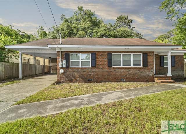 Property at 2115 Gable St, Savannah, GA 31404, 3 beds, 2 baths