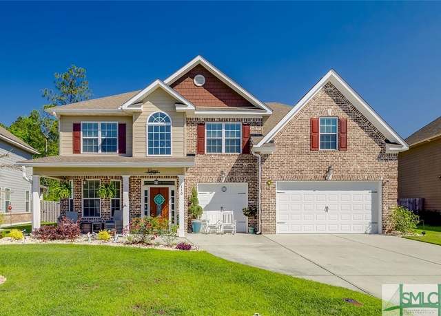 Property at 110 Bluegrass Cir, Guyton, GA 31312, 4 beds, 2.5 baths
